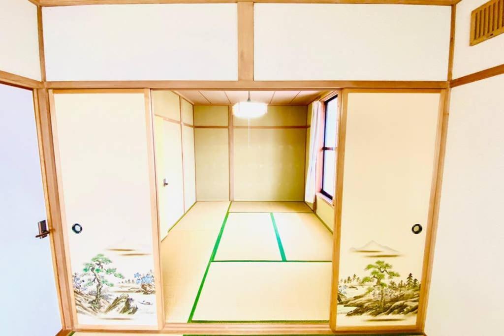 Manyi'S Onsen House 天然温泉マンイの湯 Villa Shiraoi Exterior foto
