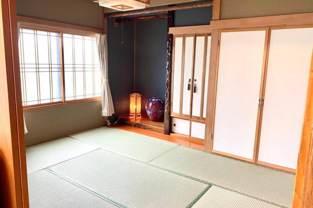 Manyi'S Onsen House 天然温泉マンイの湯 Villa Shiraoi Exterior foto